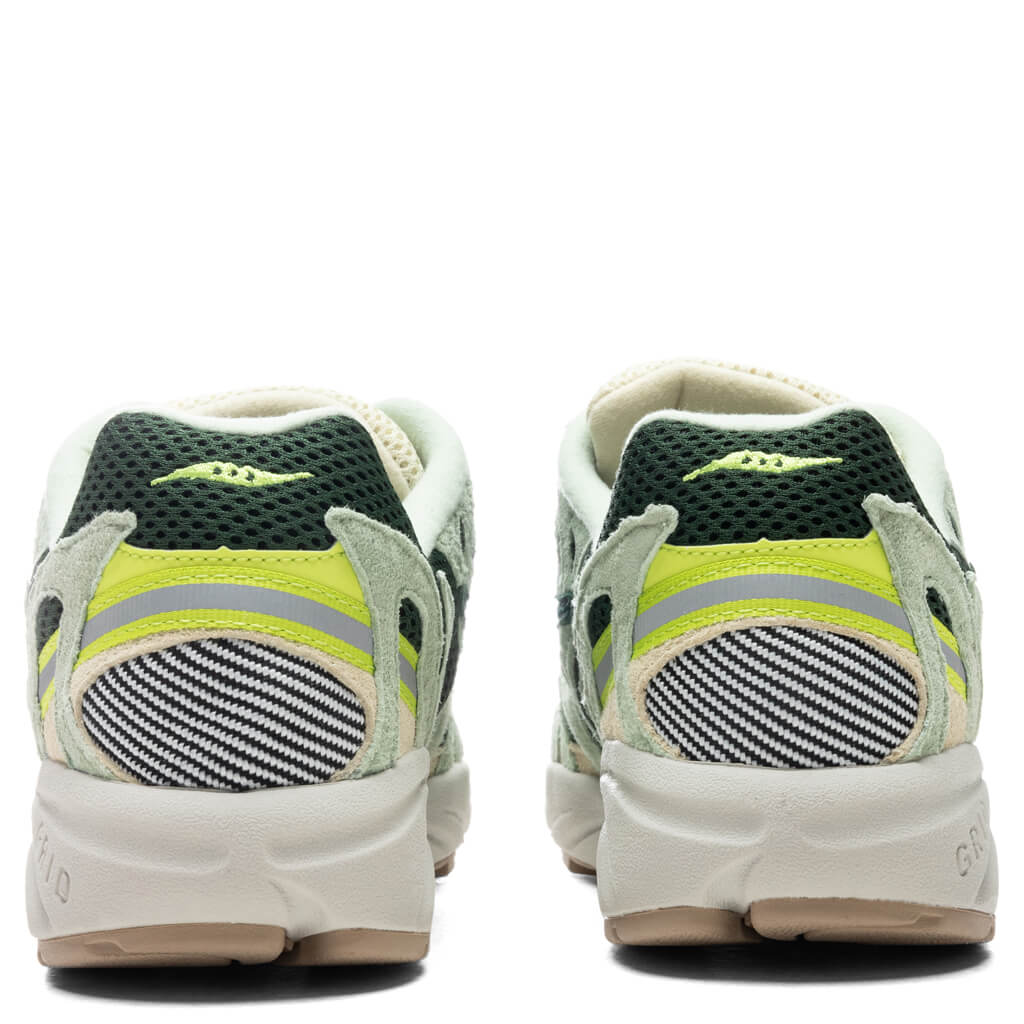 Grid Azura 2000 - Green/Green