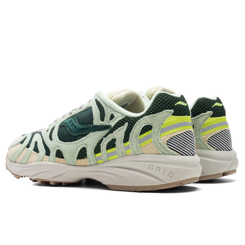 Grid Azura 2000 - Green/Green