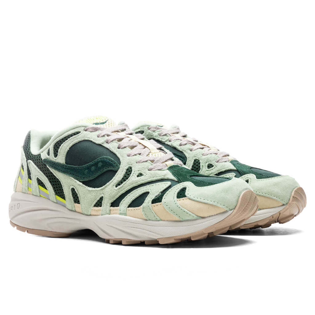 Grid Azura 2000 - Green/Green