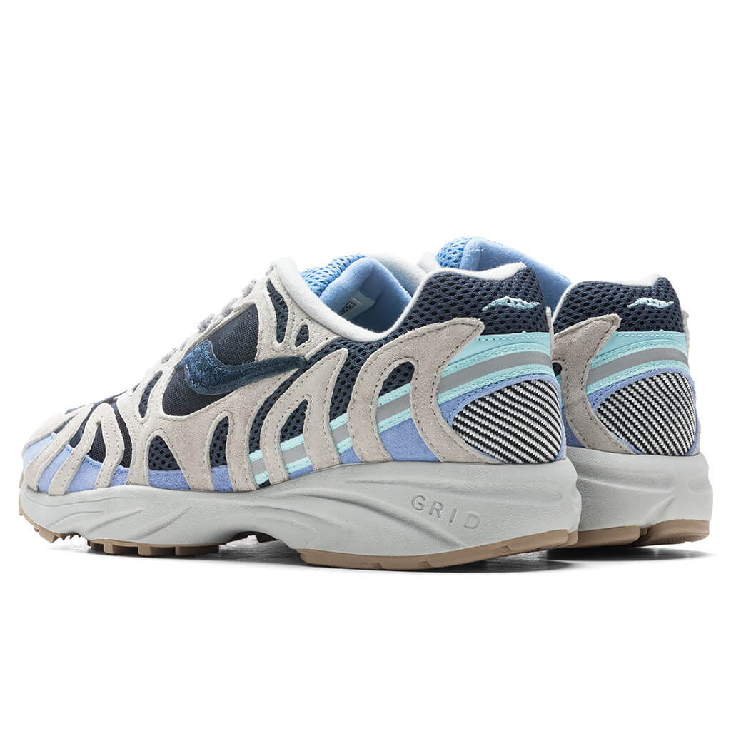 Grid Azura 2000 - Grey/Dark Blue