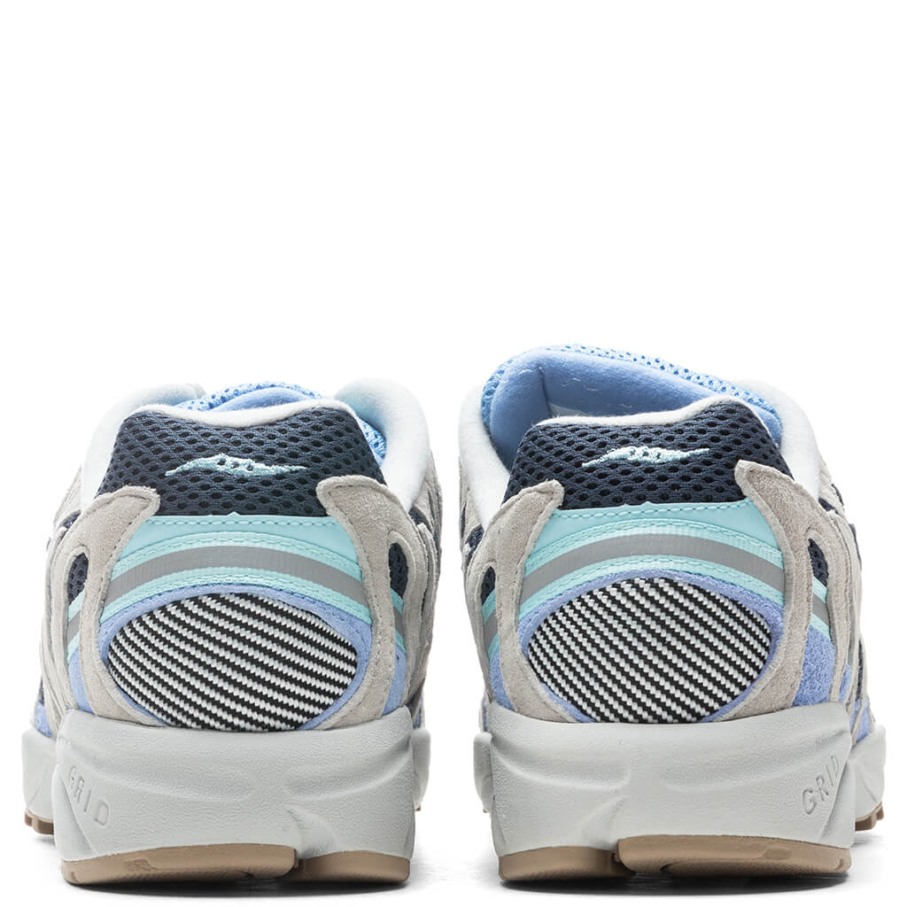 Grid Azura 2000 - Grey/Dark Blue