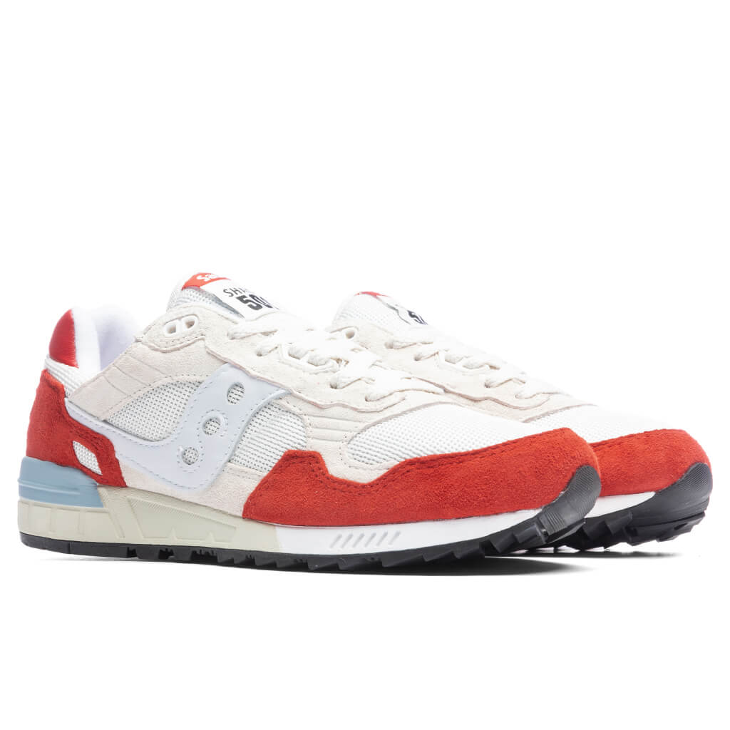 Shadow 5000 - White/Red