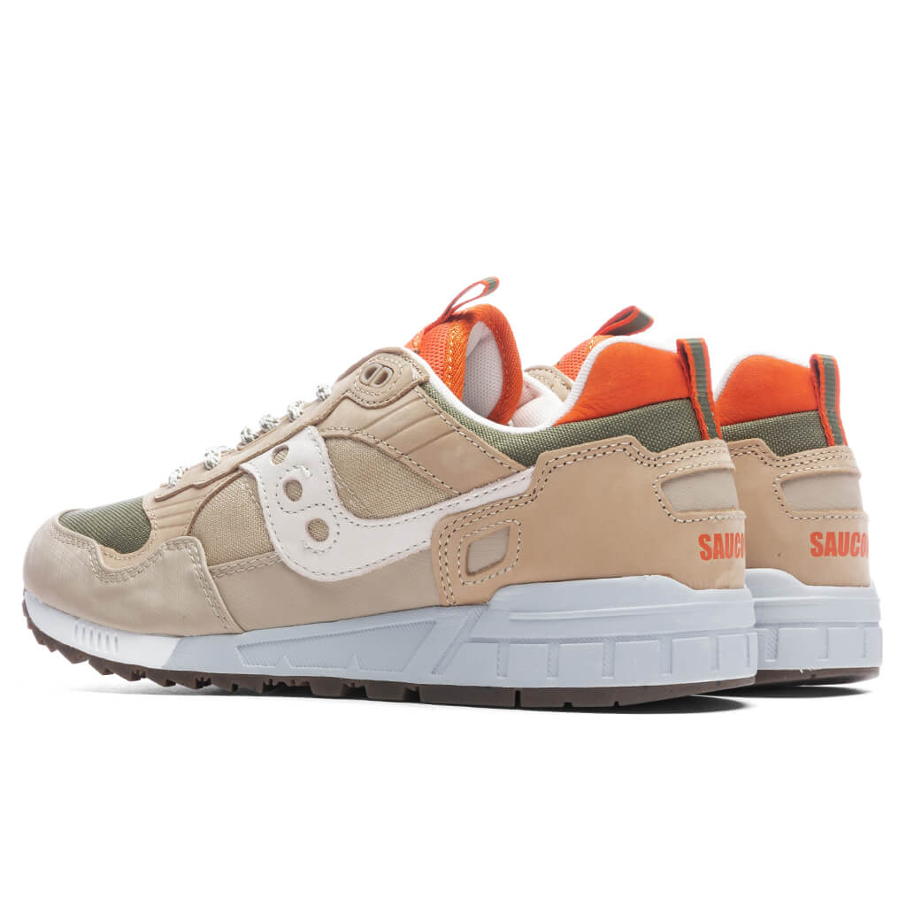 Shadow 5000 Outdoor - Khaki/Orange