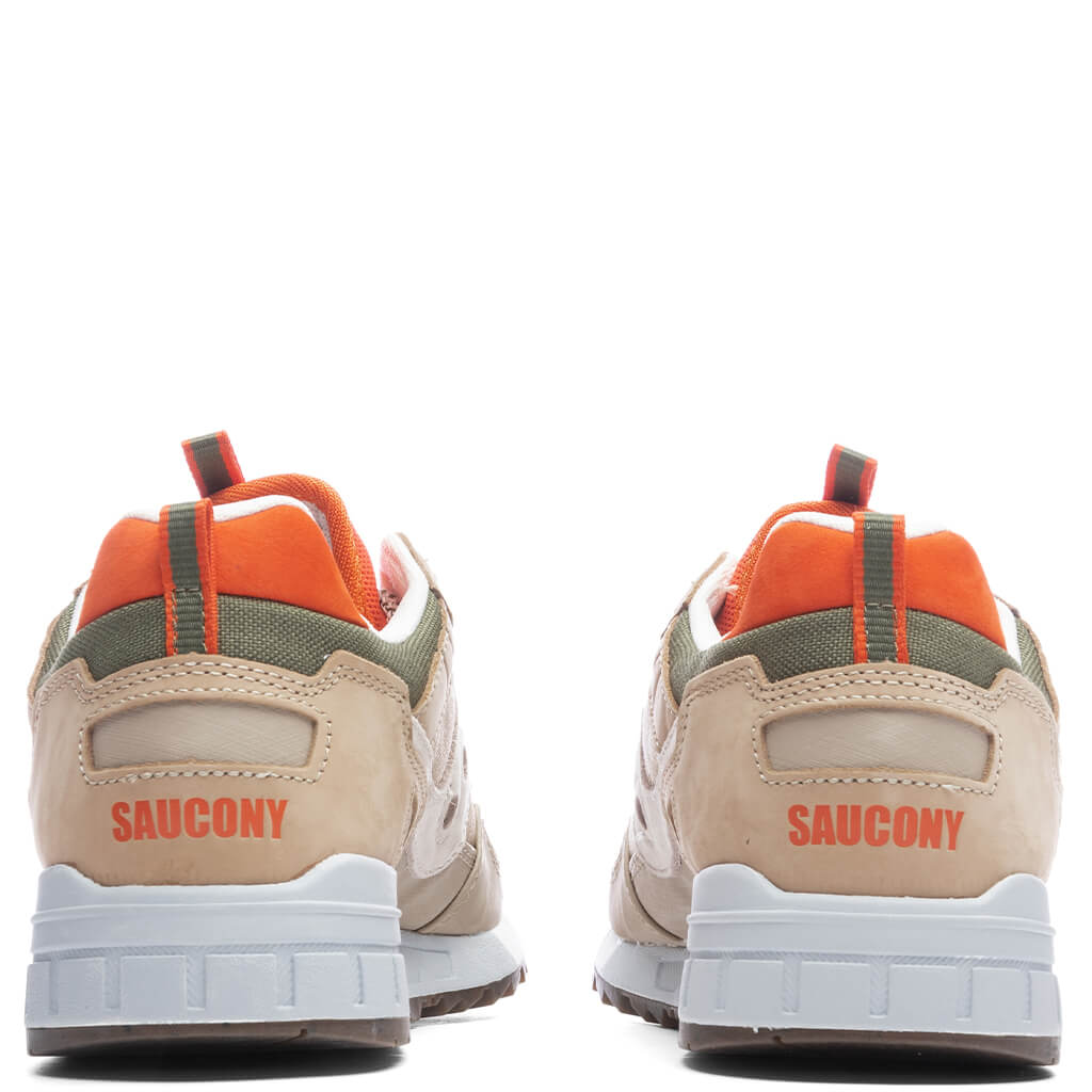 Shadow 5000 Outdoor - Khaki/Orange