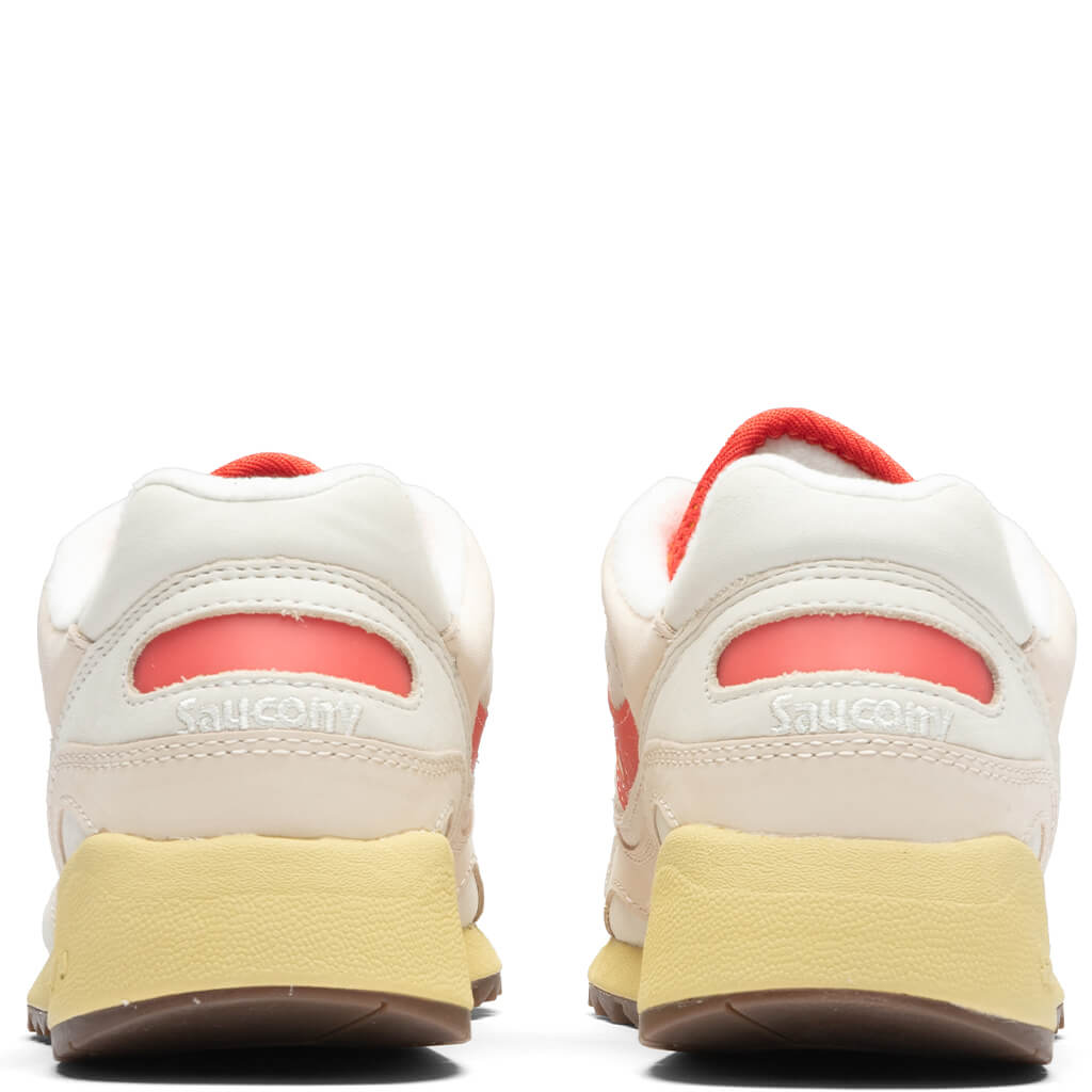 Shadow 6000 'New York Cheesecake' - Beige/Red
