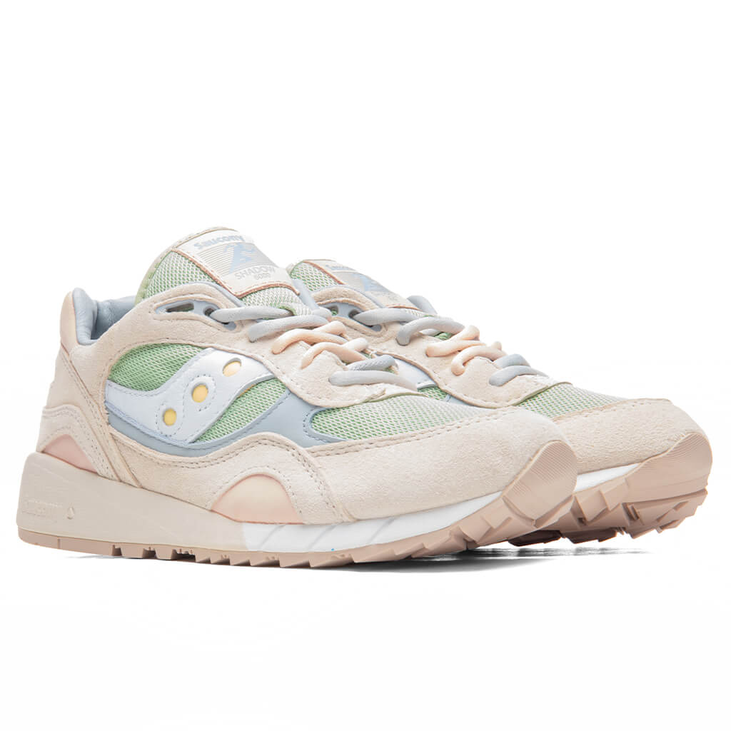 Shadow 6000 - White/Light Green