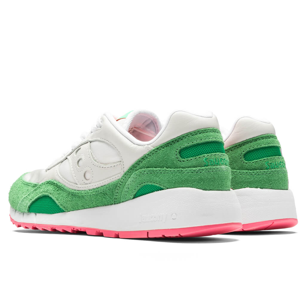 Shadow 6000 "Split" - Green/White