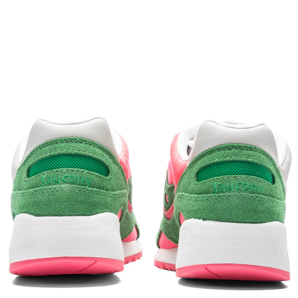 Shadow 6000 "Split" - Green/White