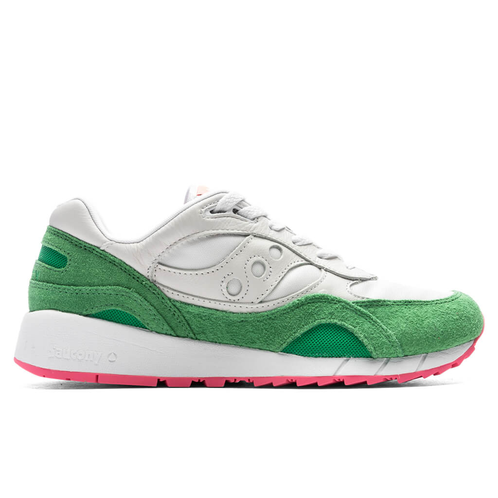 Shadow 6000 "Split" - Green/White