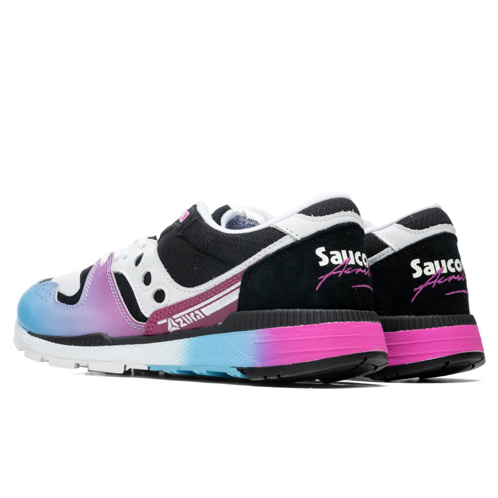Saucony x Acribik 'Tech Noir' - Azura