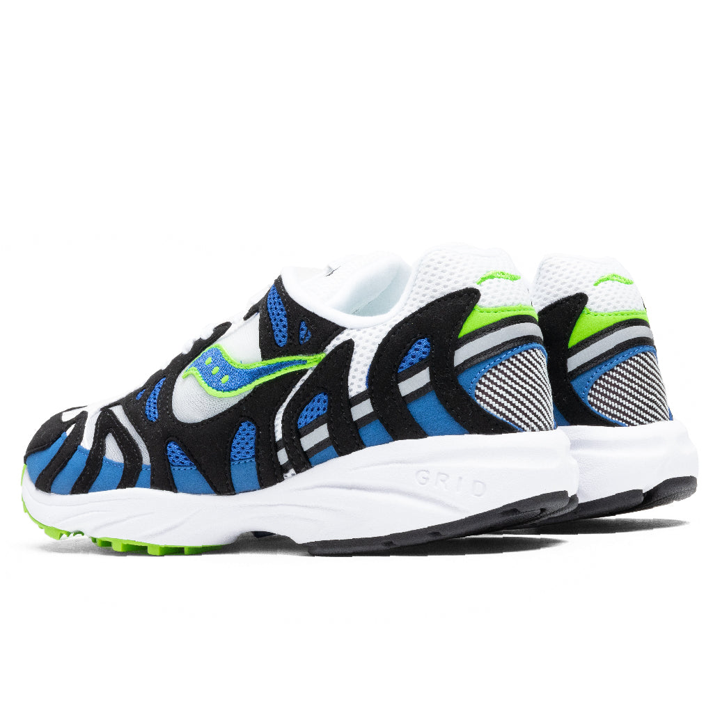 Grid Azura 2000 OG - White/Blue/Lime