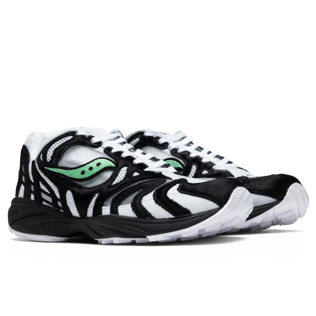 Saucony x Size? Grid Azura 2000 - Zebra