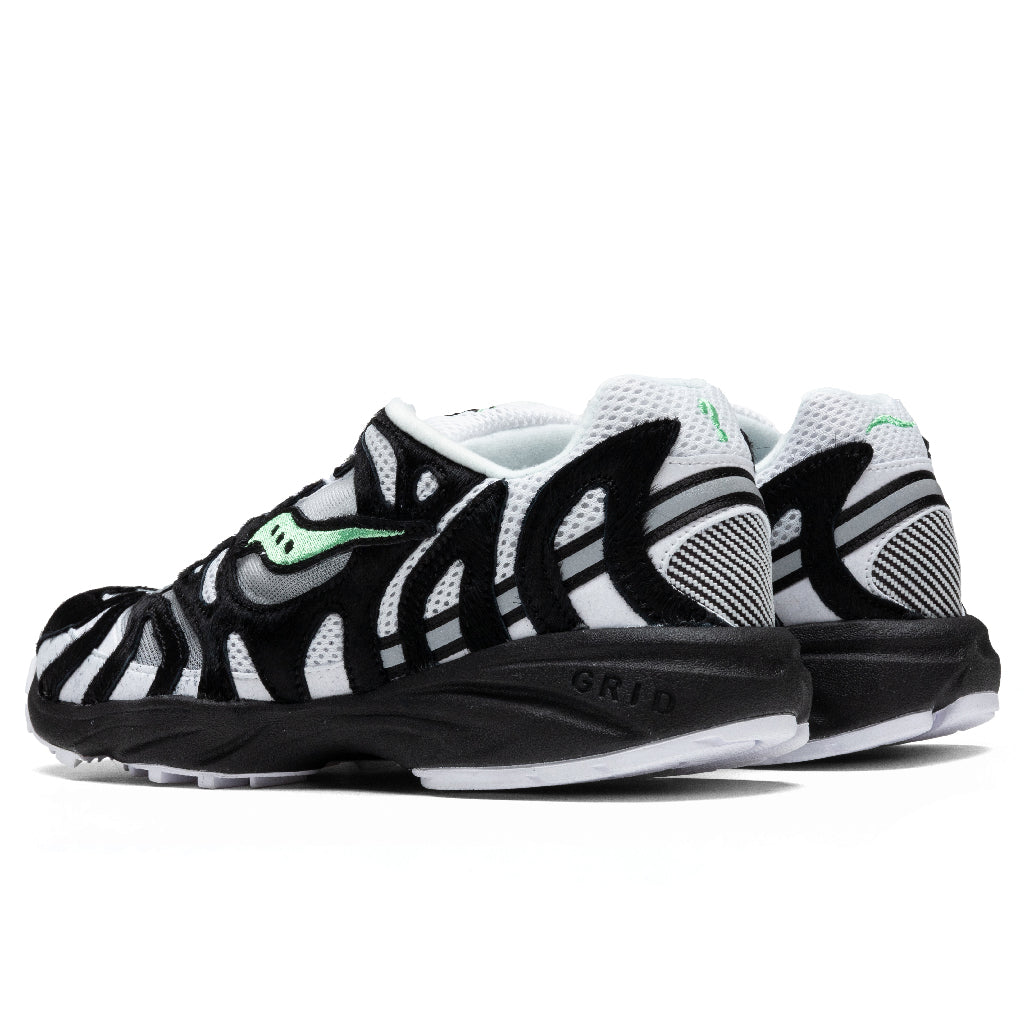 Saucony x Size? Grid Azura 2000 - Zebra