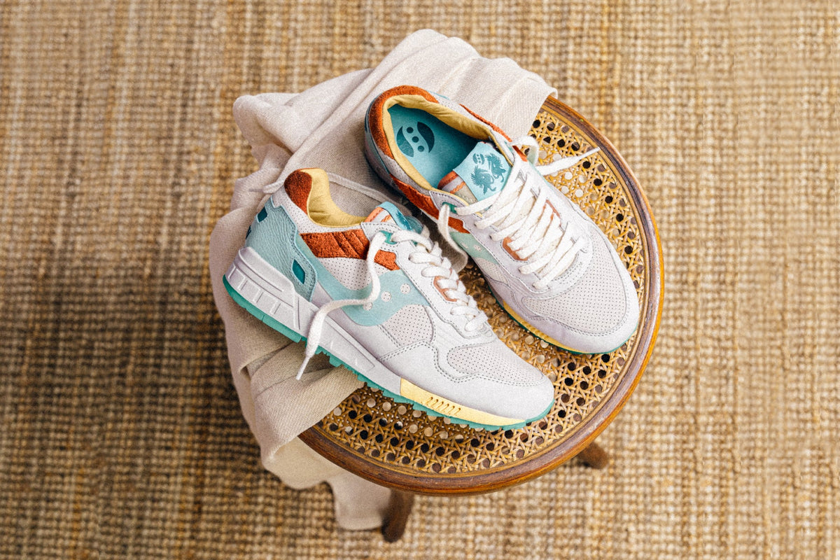 Shadow 5000 'St. Barths' - Beige/Green