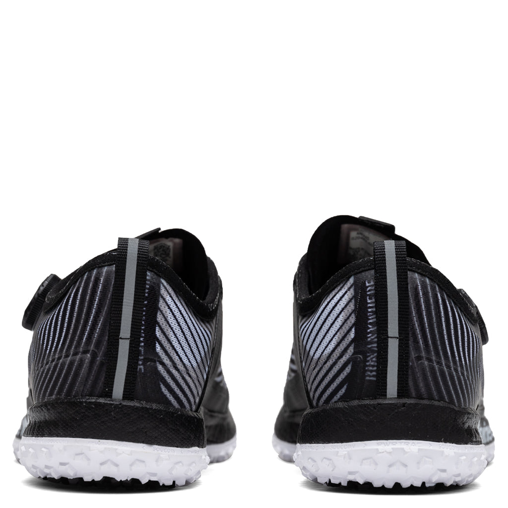 Saucony x White Mountaineering Switchback - Black/White