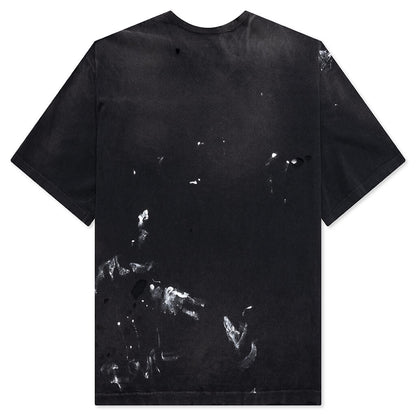 Savage S/S Pocket Crewneck - Black