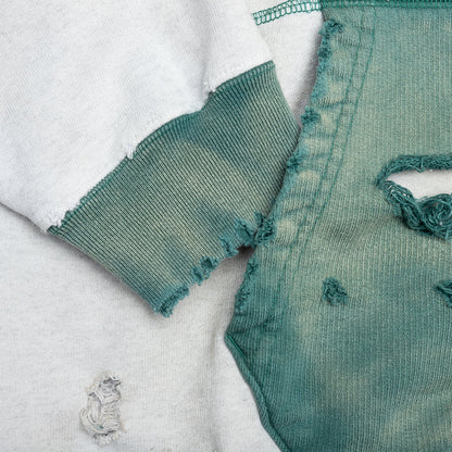 Savage Sweat L/S Hoodie - Green
