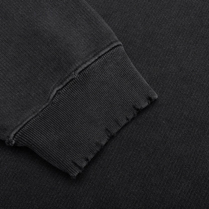 Savage Sweat L/S Shirt - Black