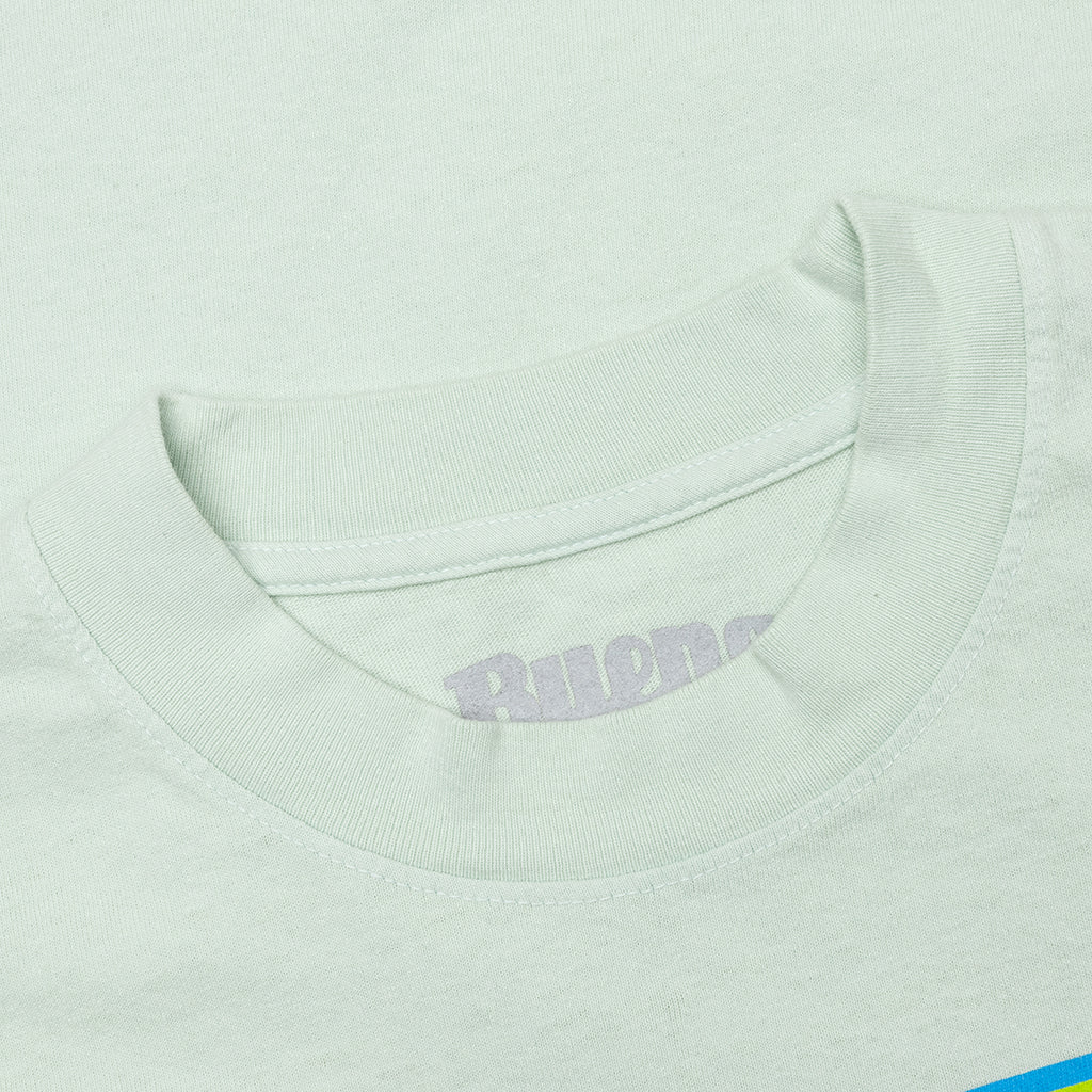 Science S/S Tee - Mint