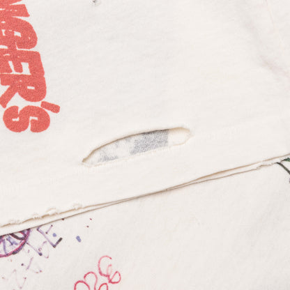 Scorpio Rising Tee - Ivory