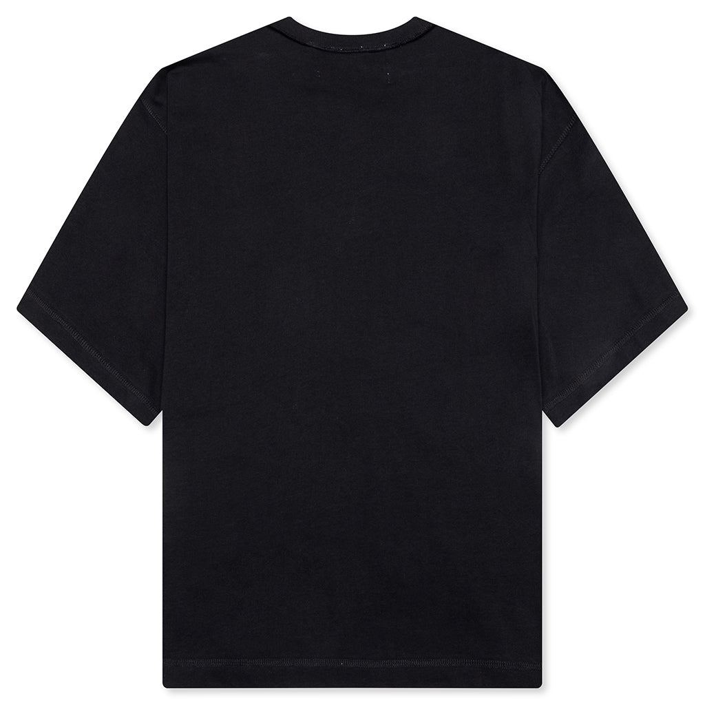 Scribbles Tee - Black