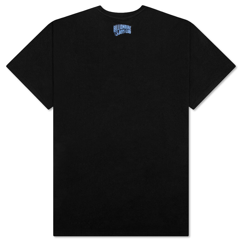 Scribe S/S Tee - Black
