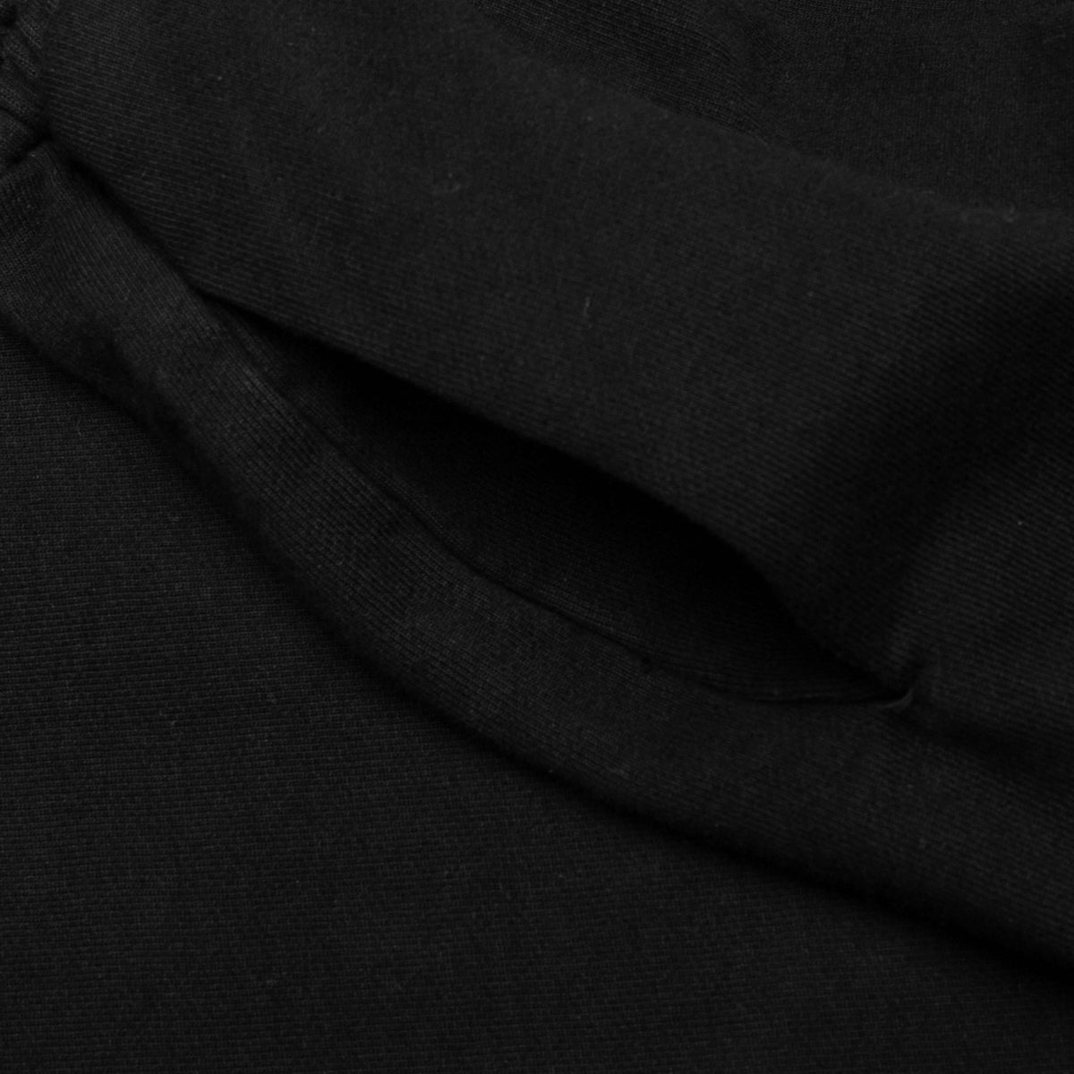 Script Club Sweatpant - Black