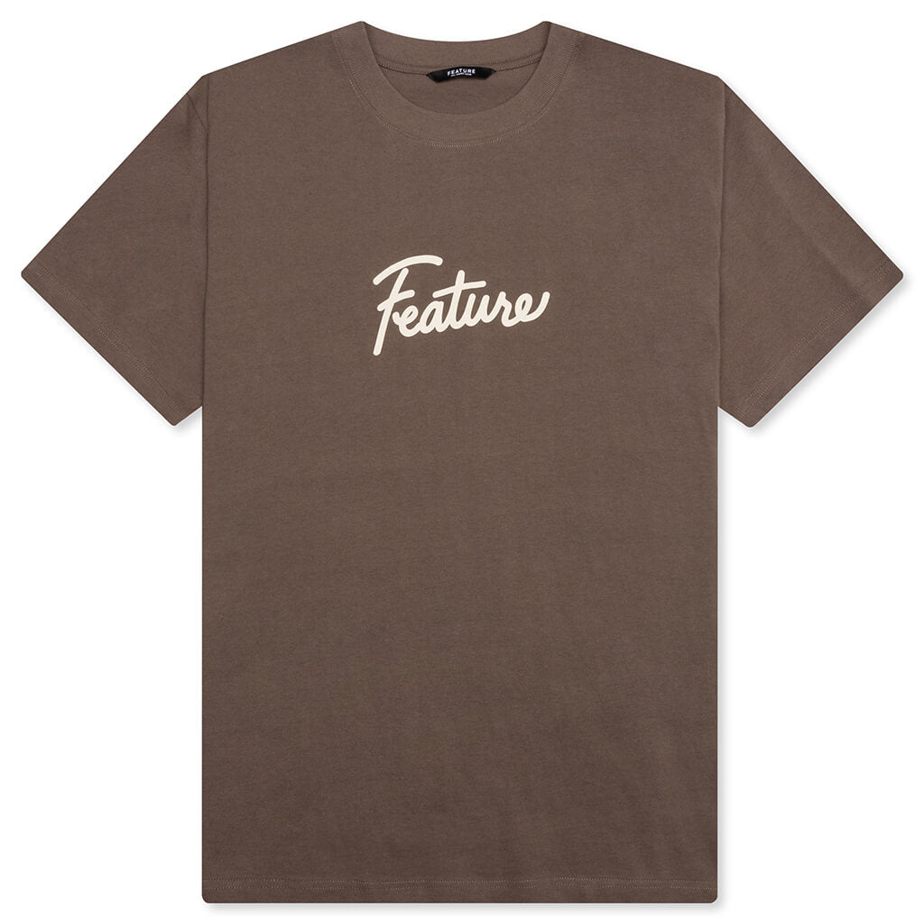 Script Tee - Falcon