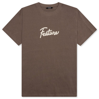 Script Tee - Falcon