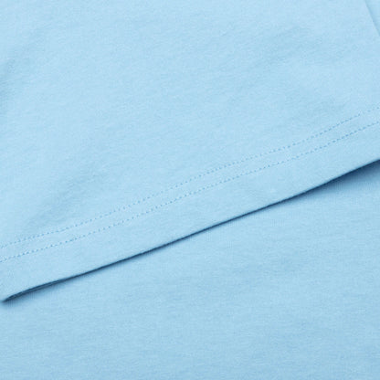 Script Tee - Little Boy Blue
