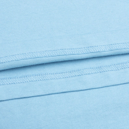 Script Tee - Little Boy Blue