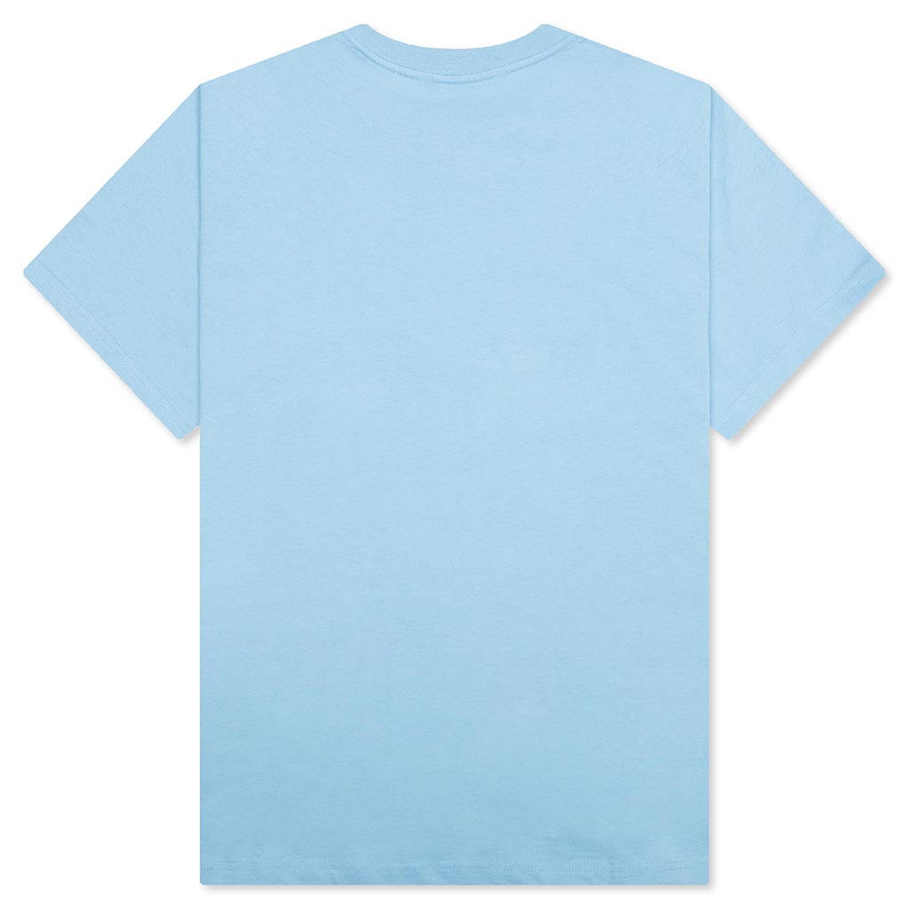 Script Tee - Little Boy Blue