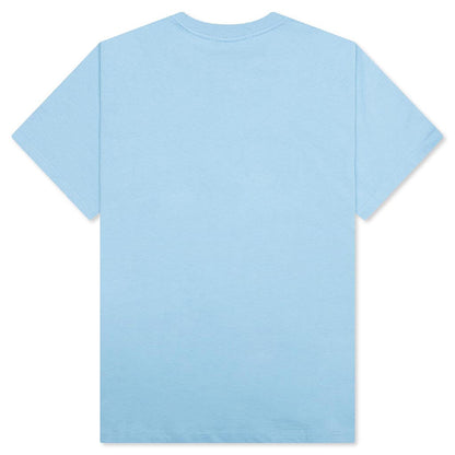 Script Tee - Little Boy Blue