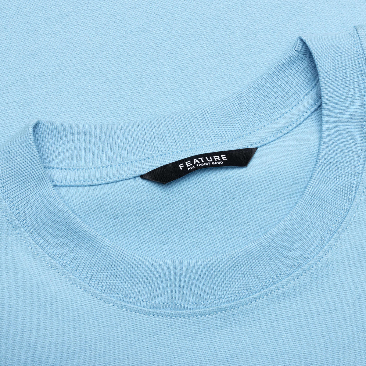 Script Tee - Little Boy Blue