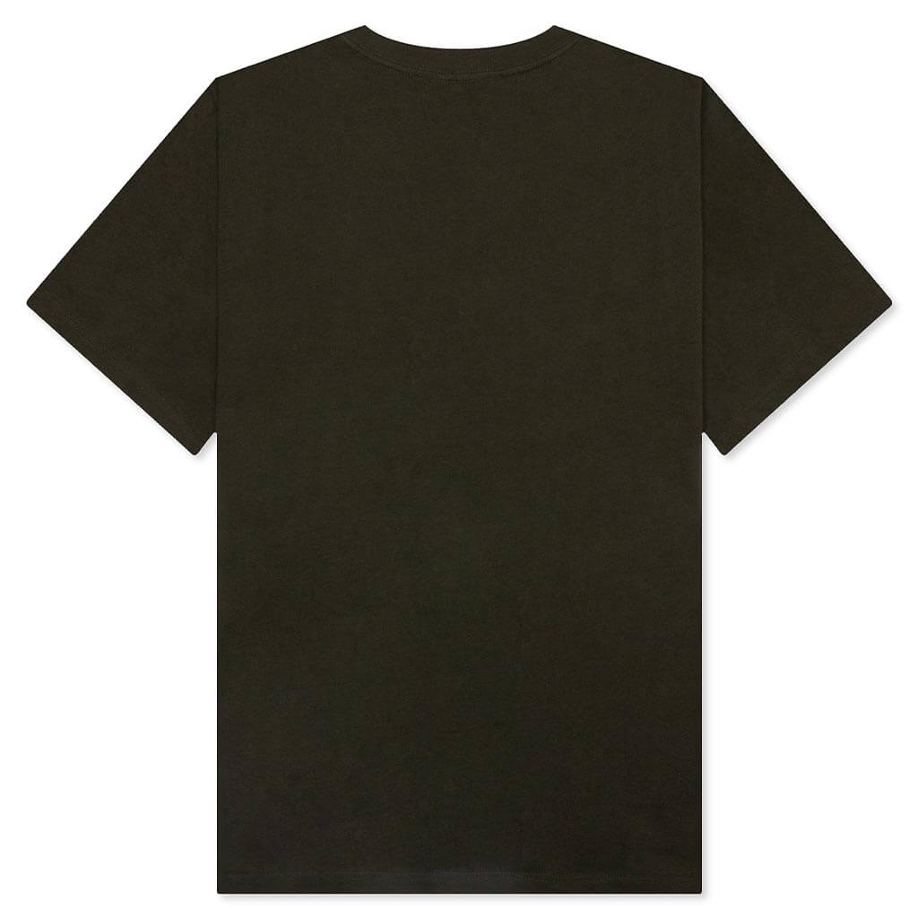 Script Tee - Rosin