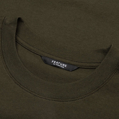 Script Tee - Rosin