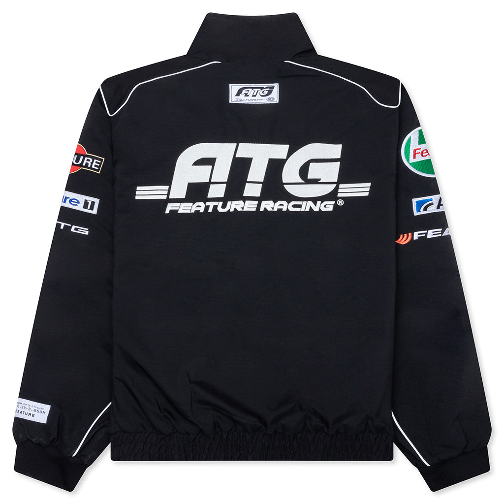 Senna Jacket - Black