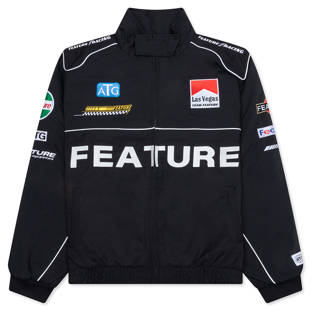 Senna Jacket - Black