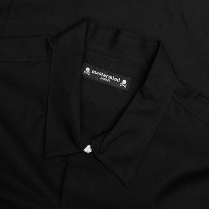 S/S Oxford Shirt - Black