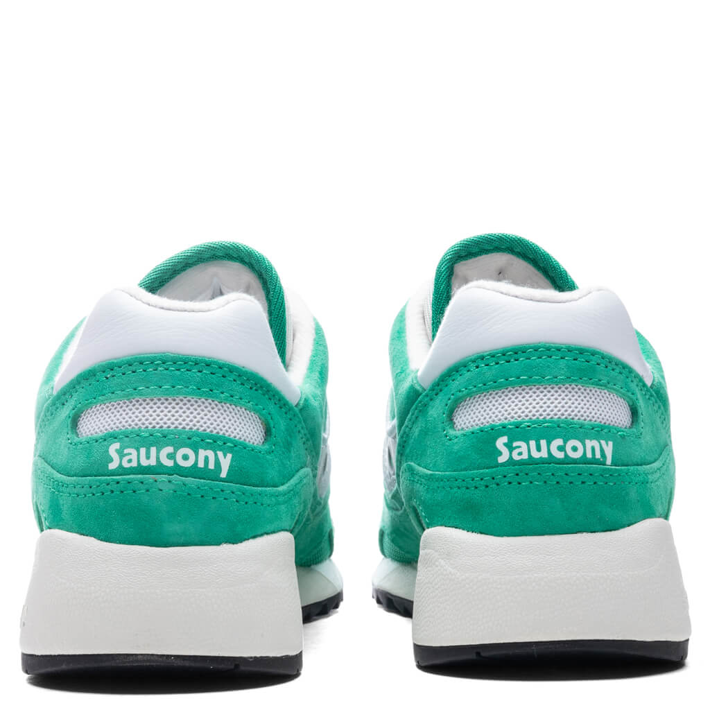 Shadow 6000 Suede - Emerald Green