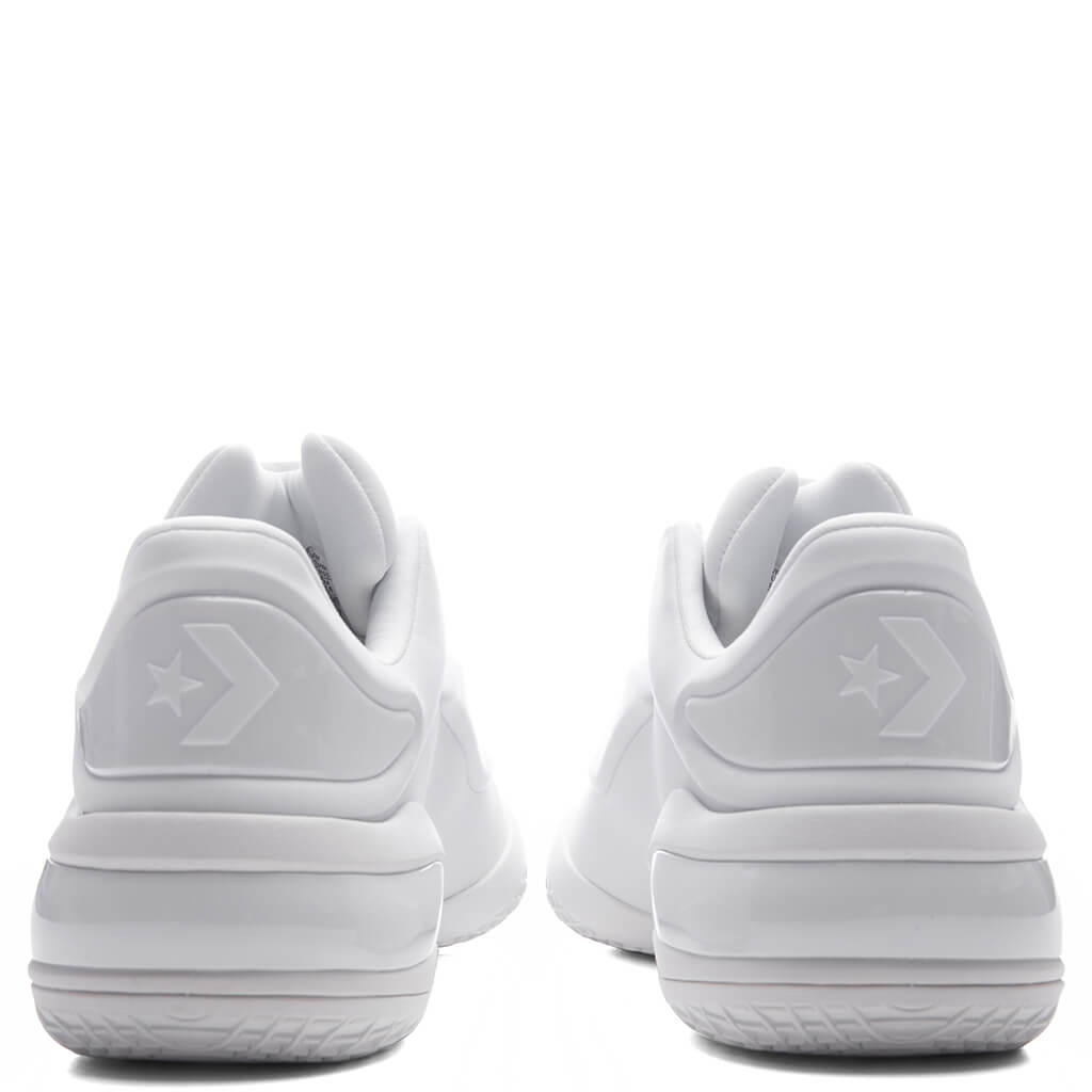 Shai 001 'Clean Slate' - White/White