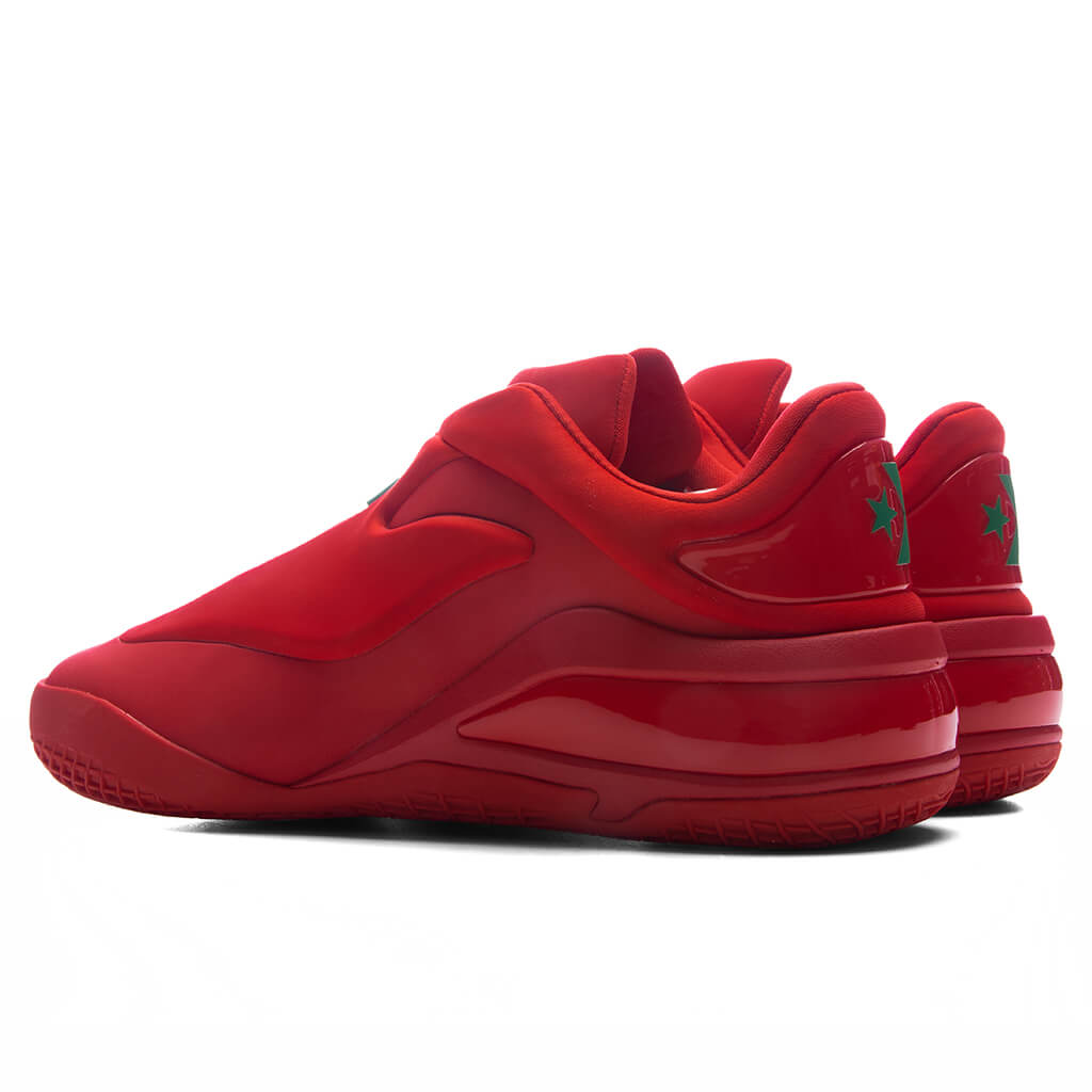 Shai 001 'Winter Red' - University Red