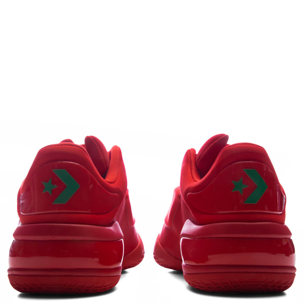Shai 001 'Winter Red' - University Red