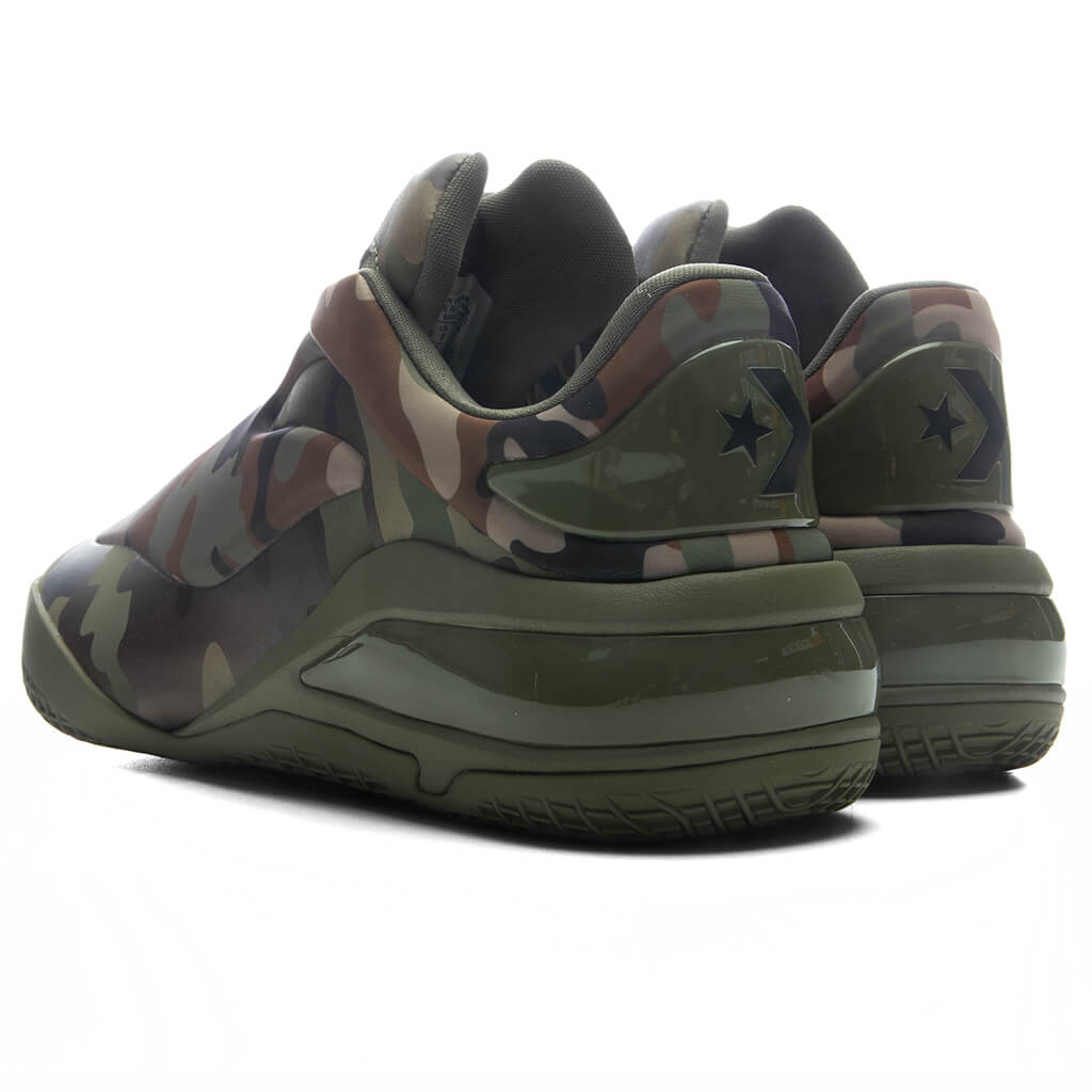Shai 001 'Echo' - Nomad Khaki/Utility