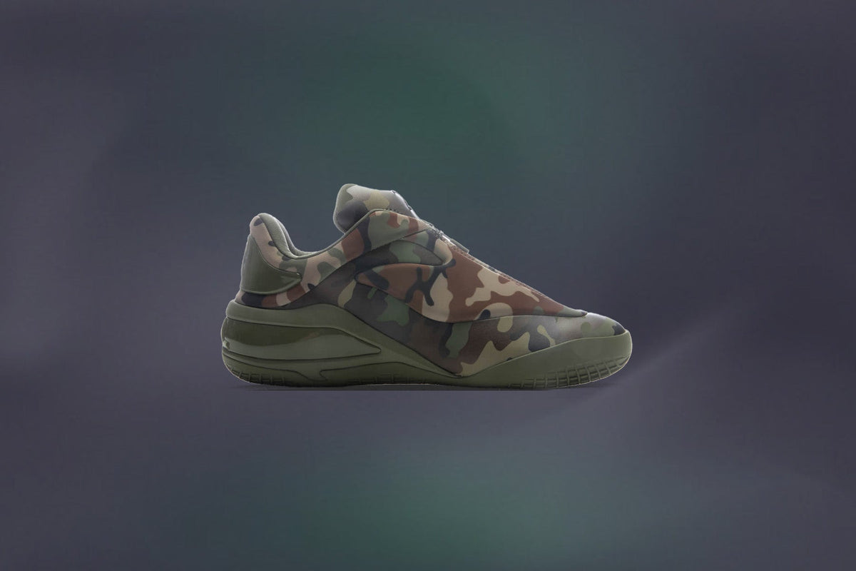 Shai 001 'Echo' - Nomad Khaki/Utility