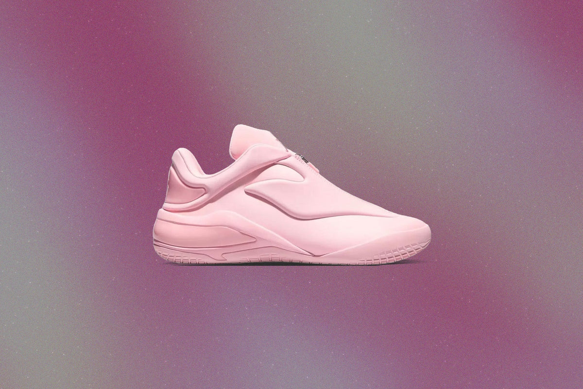 Shai 001 'Blush' - Tickled Pink/Geranium Pink
