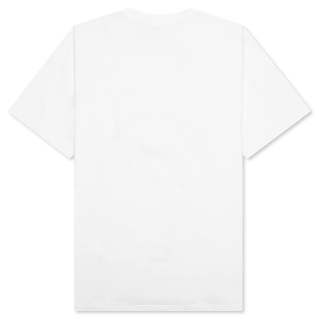 Shark Tee - White