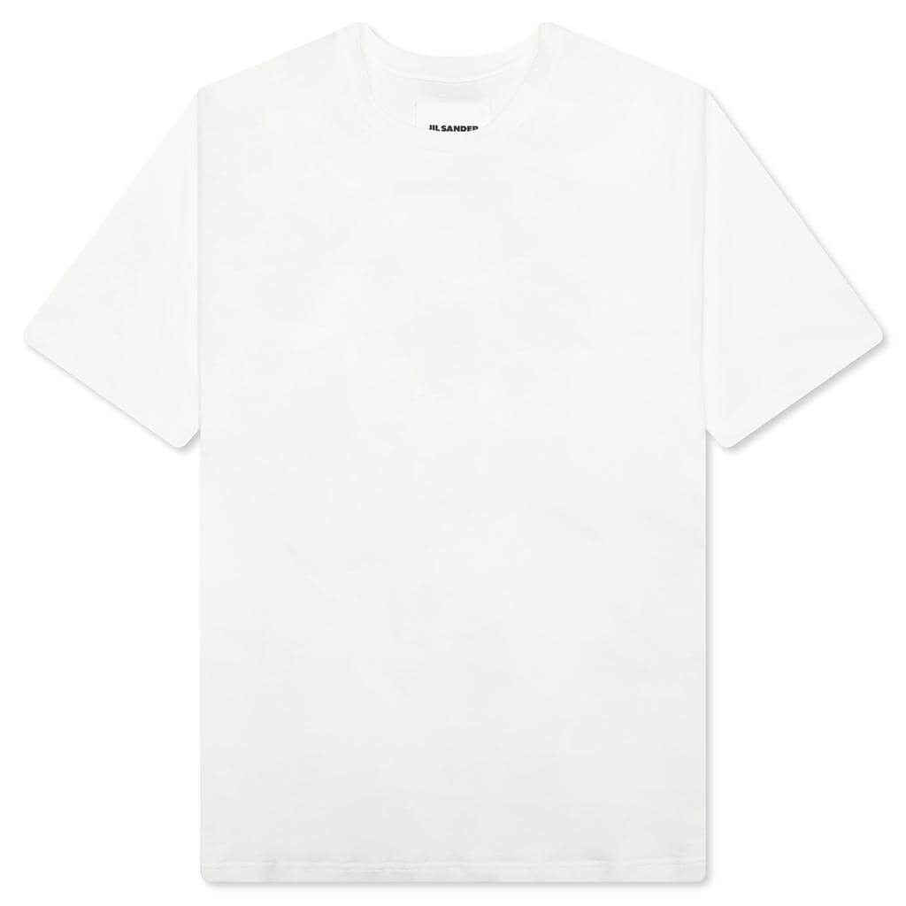 Magic Orchestra Sheer T-Shirt - Marshmallow