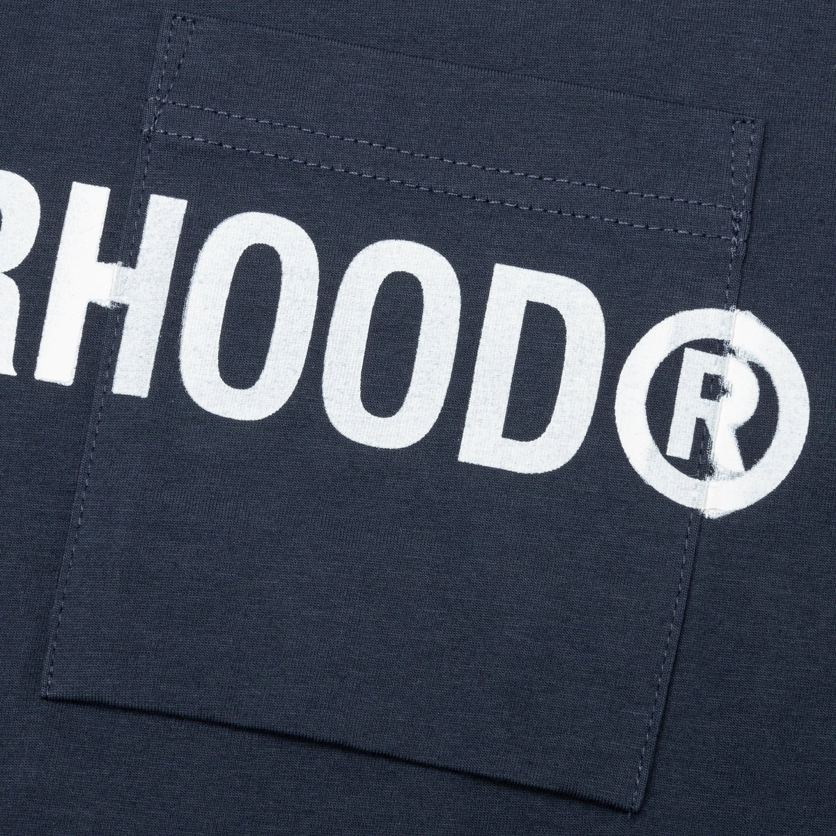 Sheltech P S/S Crewneck - Navy