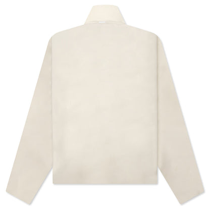Sherpa Reversible Jacket - Natural